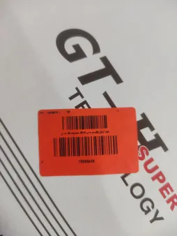 خود تراش ‏لمسر مدل GT-H مجموعه 20 عددی