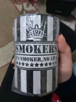 زیرسیگاری طرح وینستون کد SM - ZS WNST 62