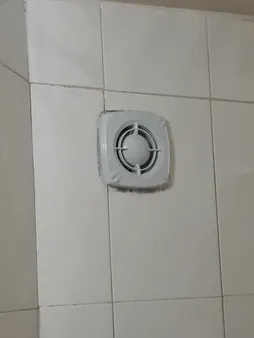 هواکش خانگی تیراژه مدل F10