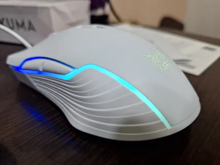 ماوس گیمینگ اونیکوما مدل CW905