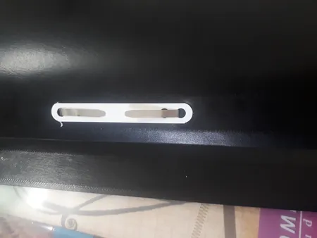 پوشه ساده پاپکو کد A4-109