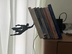 تجریه خرید نگهدارنده کتاب مدل K-S-SHS