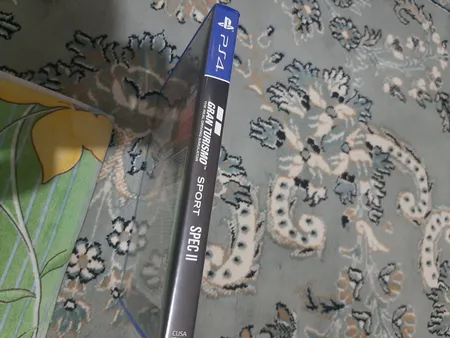 بازی Gran Turismo Sport مخصوص PS4