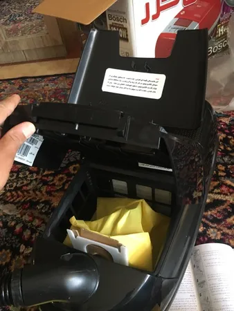 جارو برقی پارس خزر مدل ECO-1900W