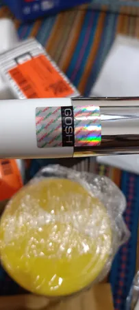 ریمل حجم دهنده گاش کد 1