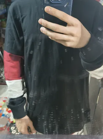 سویشرت مردانه مادر مدل سانتو کد 754512