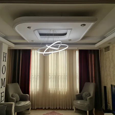 لوستر مافریز مدل مدرن کد PBK370