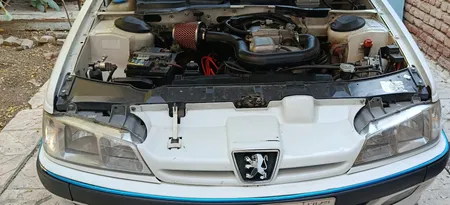 فیلتر هوا مدل اسپرت کد KN0R