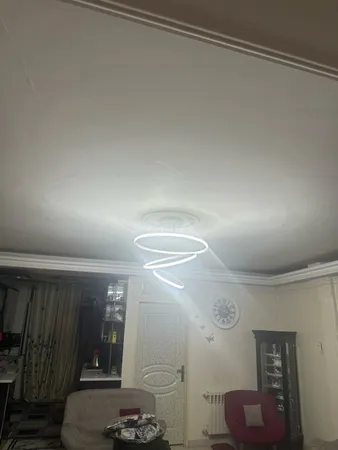 لوستر  چشمه نور مدل مدرن کد F6602/3H