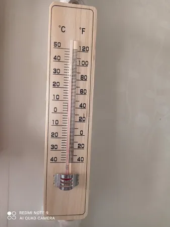 دماسنج چوبی مدل falcon