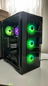 تجریه خرید کیس کامپیوتر گیمینگ گیم دیاس مدل TALOS E2 ELITE