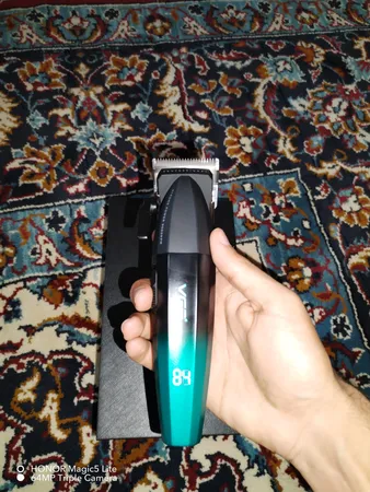 ماشین اصلاح موی سر و صورت وی جی ار مدل V-003