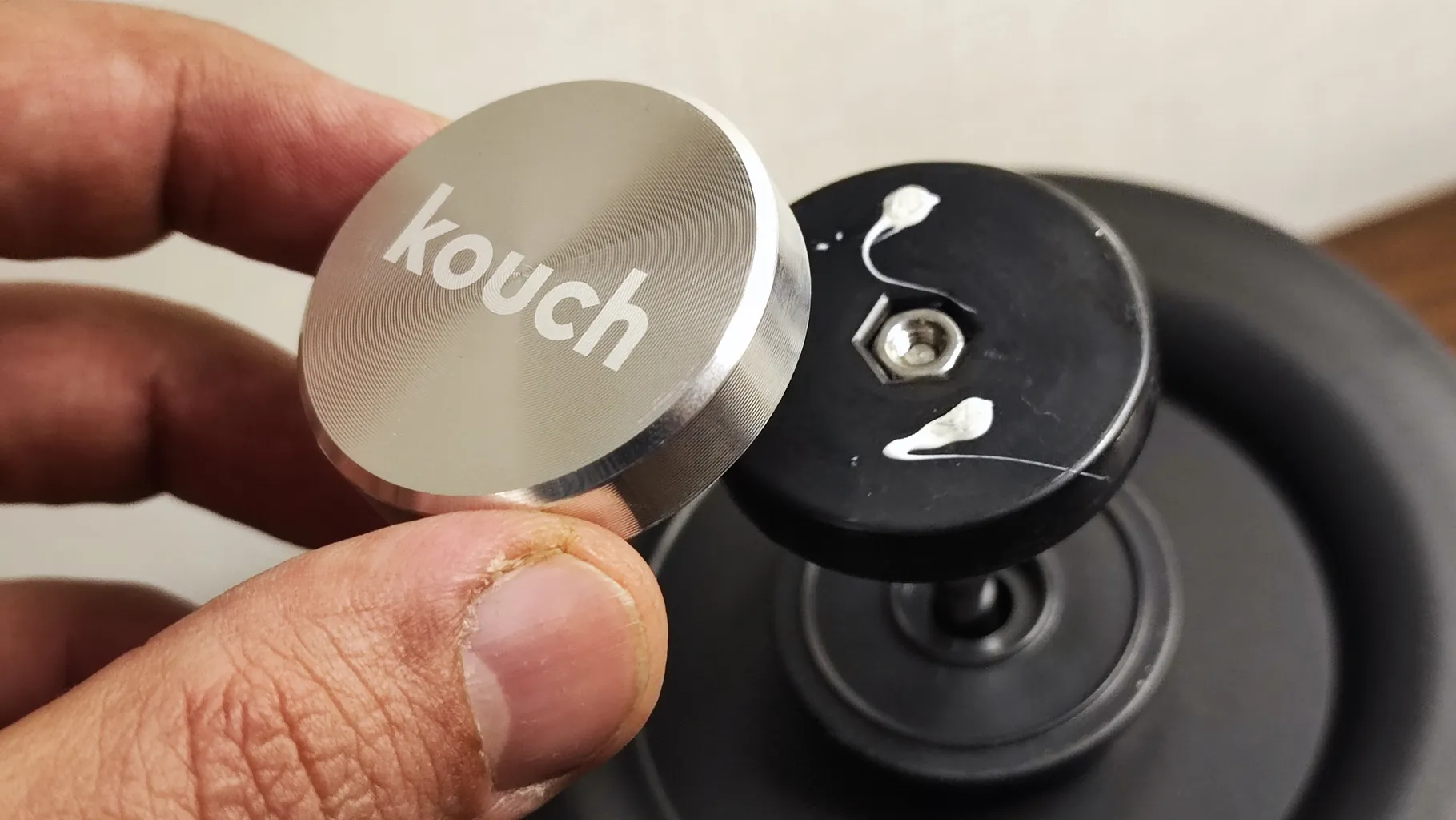 چای ساز کوخ مدل KTG2151