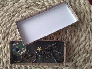 تجریه خرید جعبه هدیه کد 123 بسته 4 عددی