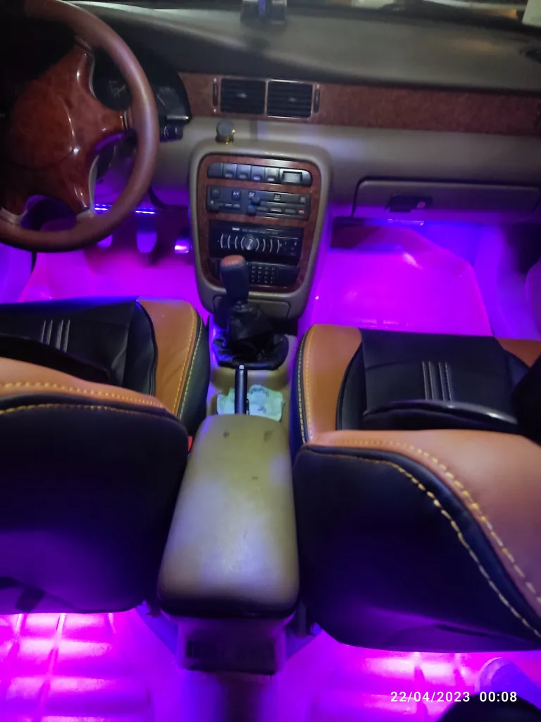 کیت نورپردازی داخل خودرو دریم لایت مدل musical