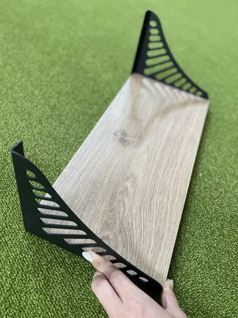 شلف دیواری دینیال مدل ونوس کد DN45