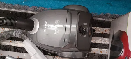 جاروبرقی 2100 وات اسنوا مدل SVC-RL24GY