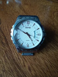 تجریه خرید ساعت مچی عقربه ای اسکمی مدل No 9069