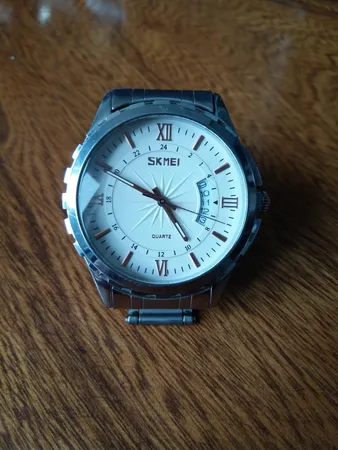 ساعت مچی عقربه ای اسکمی مدل No 9069