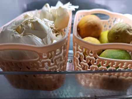 سبد آشپزخانه کد 1216 بسته 3 عددی