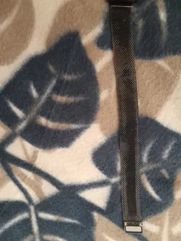 ساعت مچی دیجیتال مدل حصیری 5