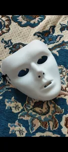 تجریه خرید ماسک ایفای نقش دنیای سرگرمی های کمیاب مدل هیپ هاپ