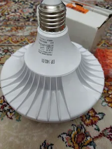 تجریه خرید لامپ ال ای دی 50 وات نمانور مدل UFO پایه E27