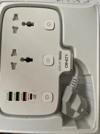 چندراهی برق الدینیو مدل SC2413 -UK