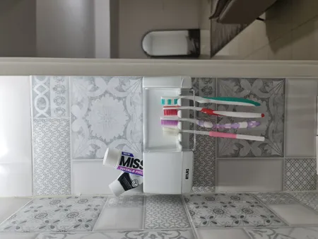 جا مسواکی اطلس مدل الوند کد 01