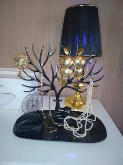 استند جواهرات طرح شاخ گوزن کد 0030