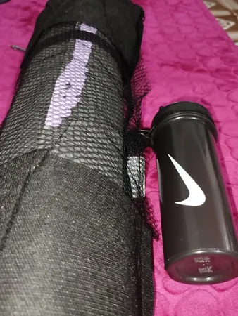 زیر انداز یوگا مدل Razor کد 2 ضخامت 6 میلی متر به همراه کاور