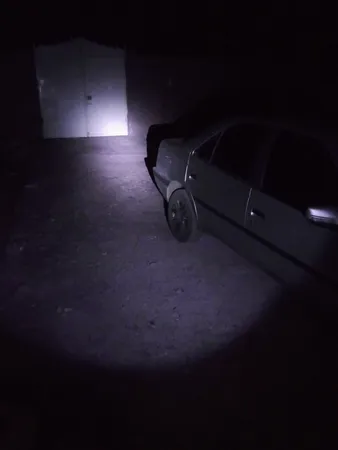 چراغ پیشانی مدل Portable 101