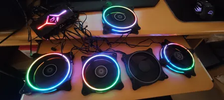 فن کیس تسکو مدل G FAN 330