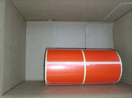 برچسب پرینتر لیبل زن سروش ایران مدل SH-IR-O