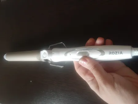 فر کننده مو روزیا مدل ROZIA HR721