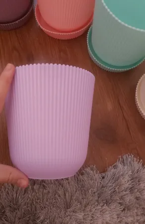 گلدان مدل آیما 15 مجموعه 6 عددی