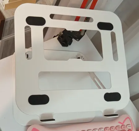 پایه نگهدارنده لپ تاپ مدل B03