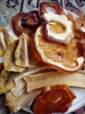 تجریه خرید میوه خشک مخلوط رازیان - 400 گرم