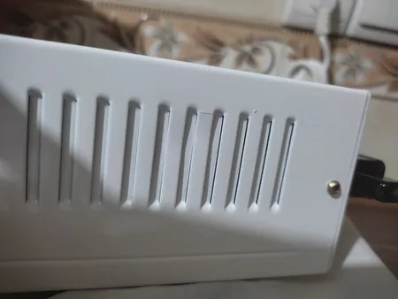 محافظ ولتاژ تیراژه مدل یخچال فلزی ارتدار s4004