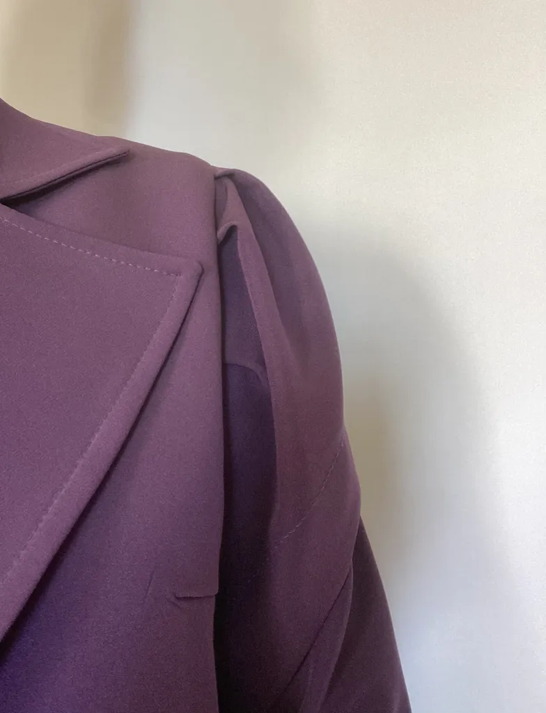 مانتو و شلوار زنانه السانا مدل طناز کد 143336