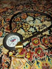 تجریه خرید درجه باد (فشار سنج باد) روغنی مدل ORGINAL