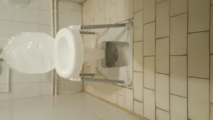 تجریه خرید توالت فرنگی ناصر پلاستیک مدل MD1450