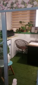 تجریه خرید صندلی بنیزان مدل بامبو کد BM 560s