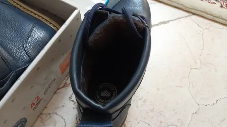 نیم بوت مردانه کفش مسعود تبریز مدل ROCKO 2204