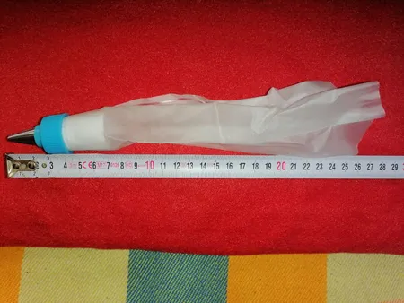 ست قیف خامه زن ایرسا مدل N30