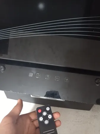 ست هود و اجاق گاز صفحه ای مدل AZ 122