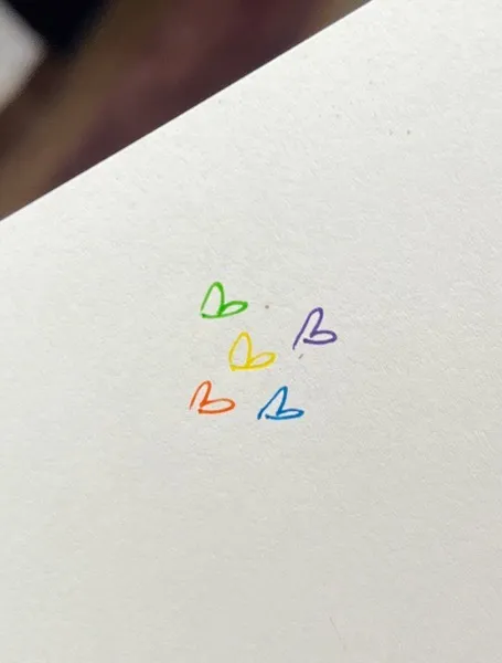 روان نویس شیائومی مدل جیمبو کد MJZXB03WC بسته 5 عددی