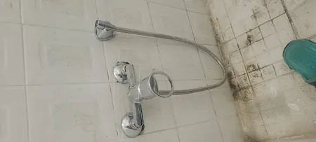 ست شیرآلات فراست پویا مدل حلقه ای مجموعه 6 عددی