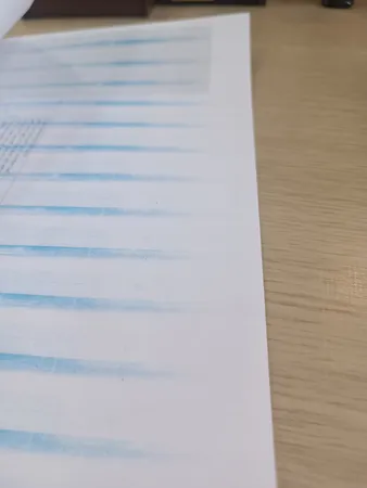 تونر آبی اچ پی مدل 131A