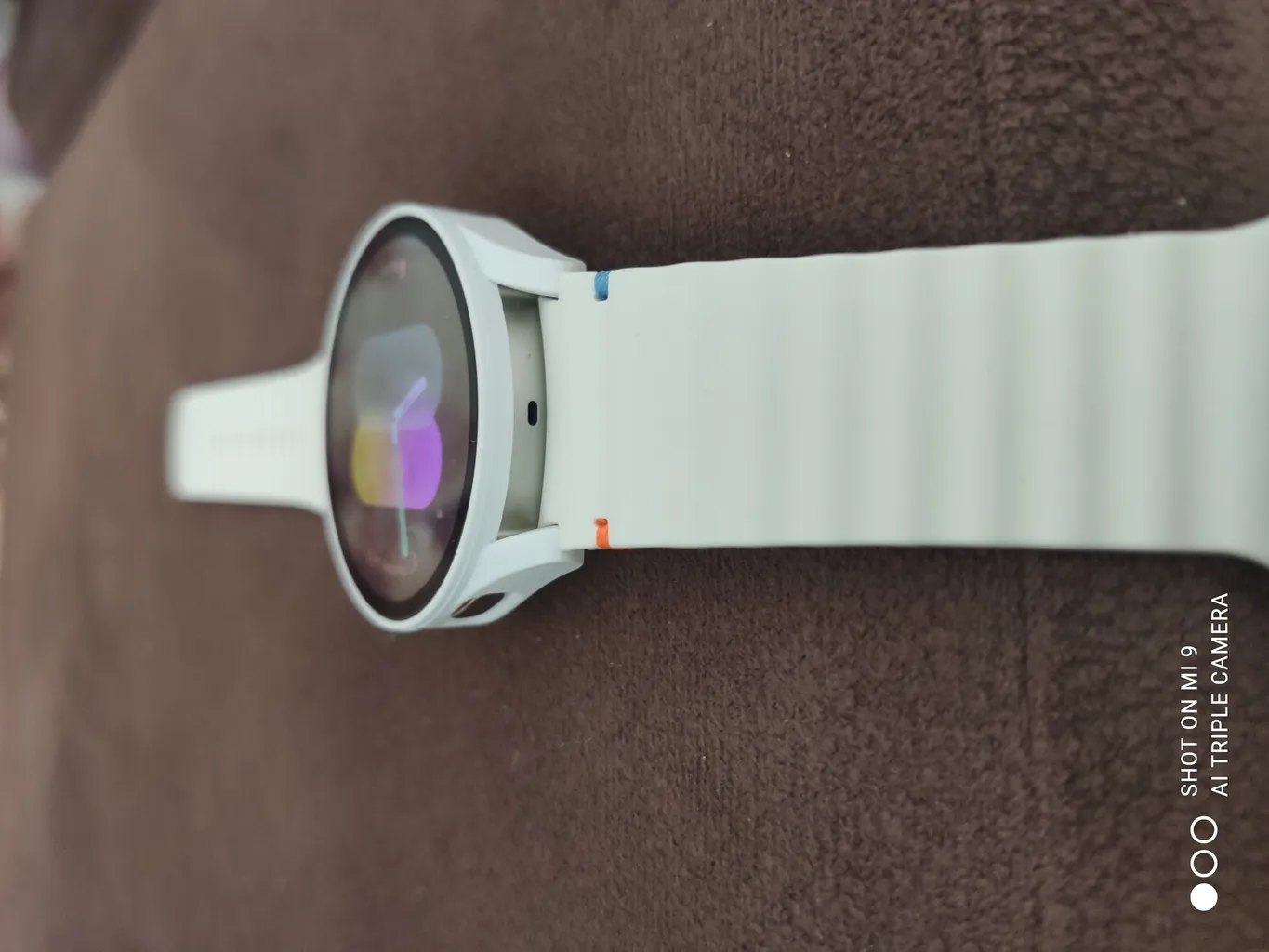 کاور مسیر مدل CWG مناسب برای ساعت هوشمند سامسونگ Galaxy Watch 7 40mm به همراه محافظ صفحه نمایش